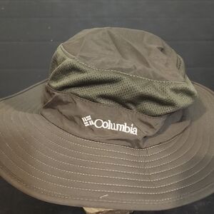 Columbia Dark Olive Outdoor Hat
